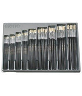 PINCEL GIOTTO SERIE 400 N 14 | 12 UNIDADES | (GIOTTO)